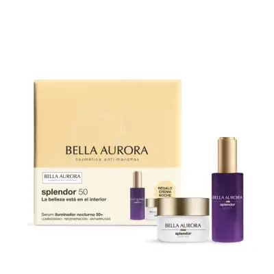 BELLA AURORA SPLENDOR 50 SERUM NOCHE+OJO