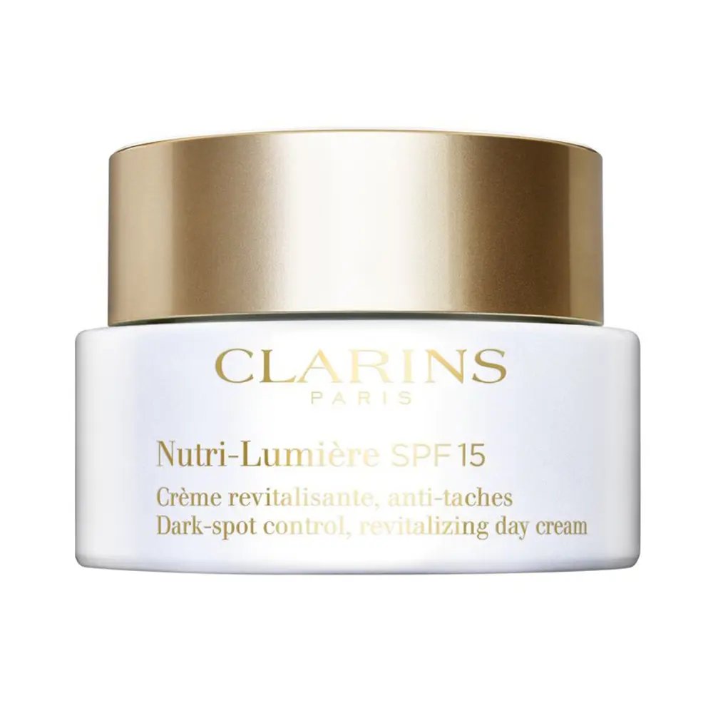 CLARINS NUTRI LUMIERE CREMA DIA SPF15 50