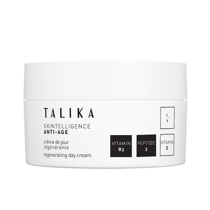 TALIKA SKINTELLIG.ANTI AGE REG.DAY CREAM
