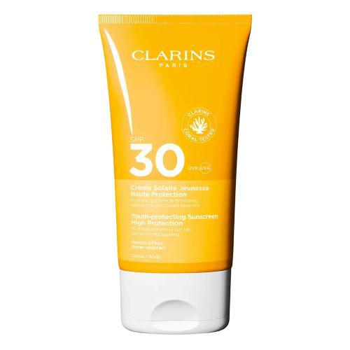 CLARINS CREME SOLAIRE JEUNESSE SPF30 150