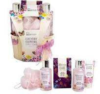 IDC INST.COUNTRY FLOWERS BUCKET 5 PCS