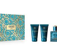 VERSACE POUR HOMME 50 VAPO+SHAMPOO+ASB50