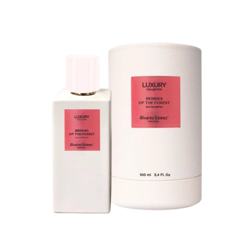 ALVAREZ G.BOMBONERA LUX.COL.BERRIES FORE