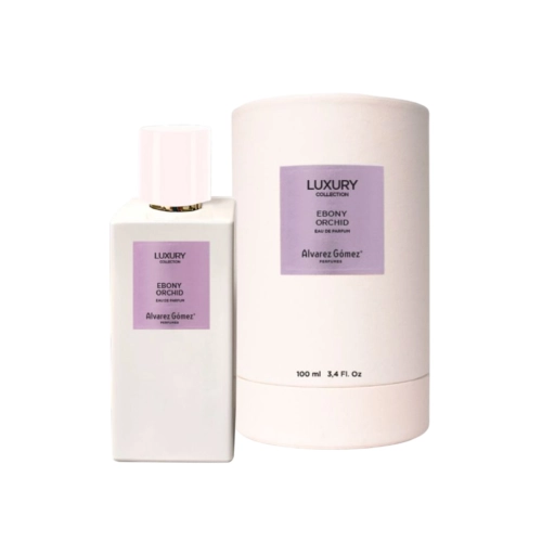 ALVAREZ G.BOMBONERA LUX.COL.EBONY ORCHID