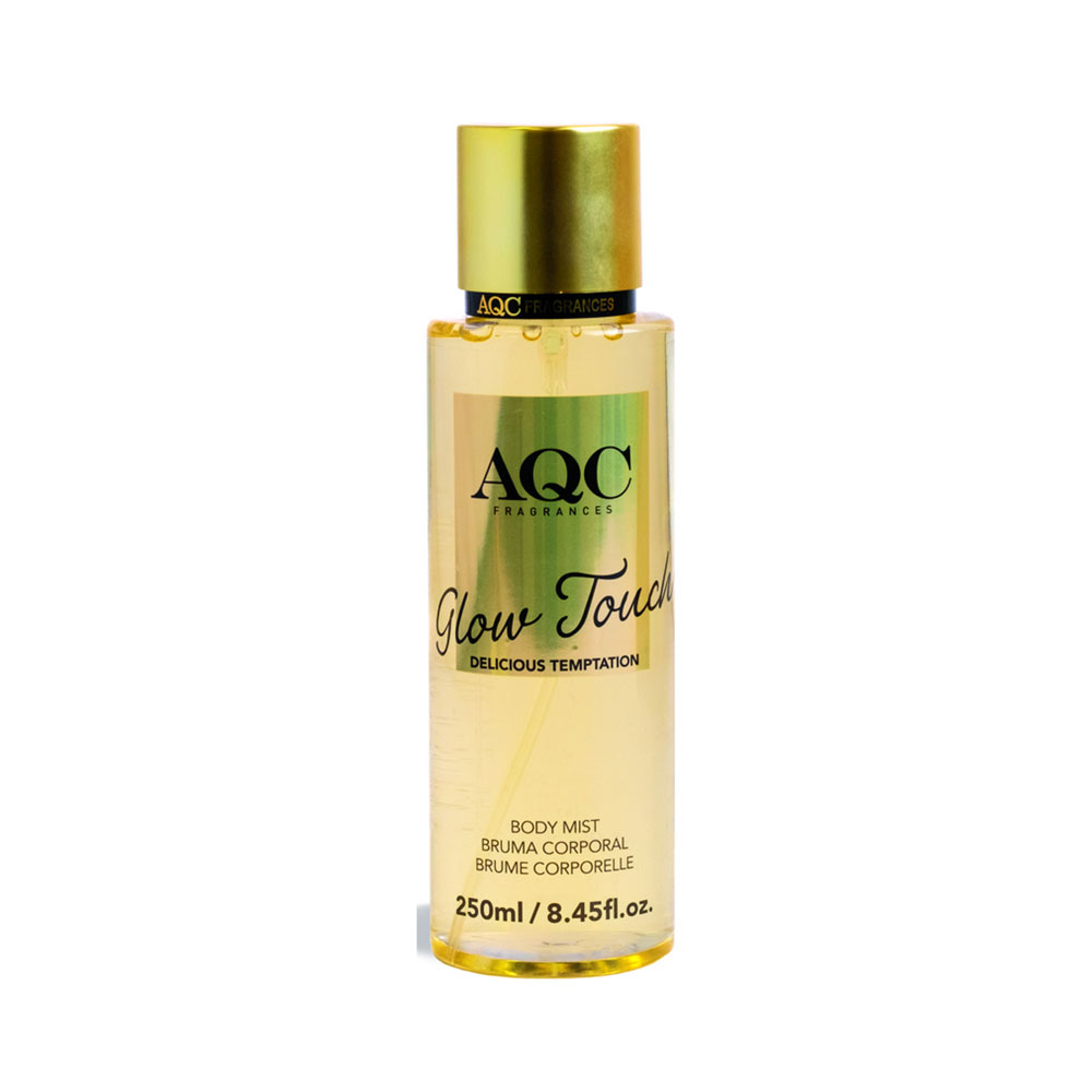 AQC FRAGANCE& BODY MIST GLOW TOUCH