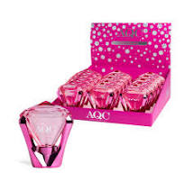 AQC FRAGANCES PINK DIAMOND 30 ML