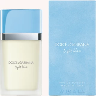 DOLCE G. LIGHT BLUE 30 VAPO 25
