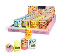 IDC INST. SKIN FOOD LIP MASK ASSORTED