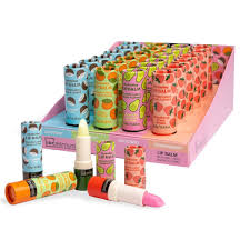IDC INST. SKIN FOOD LIP BALM ASSORTED