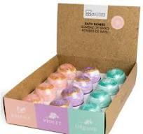 IDC INST. ZEN BATH BOMB WITH SALTS 100 G