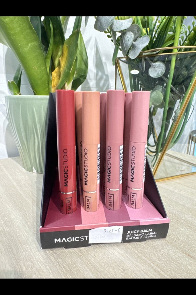 MAGIC STUDIO MELT AND SHINE JUICY LIP BA