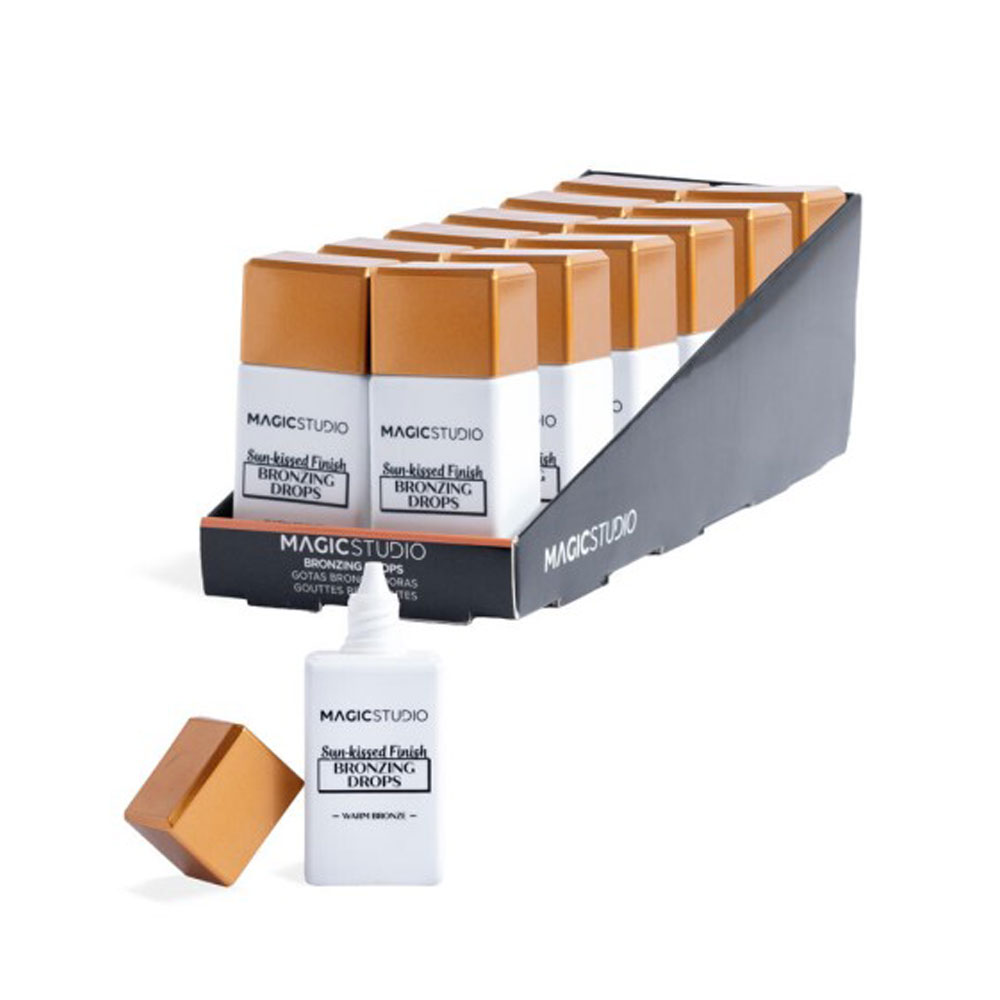 MAGIC STUDIO BRONZING DROPS