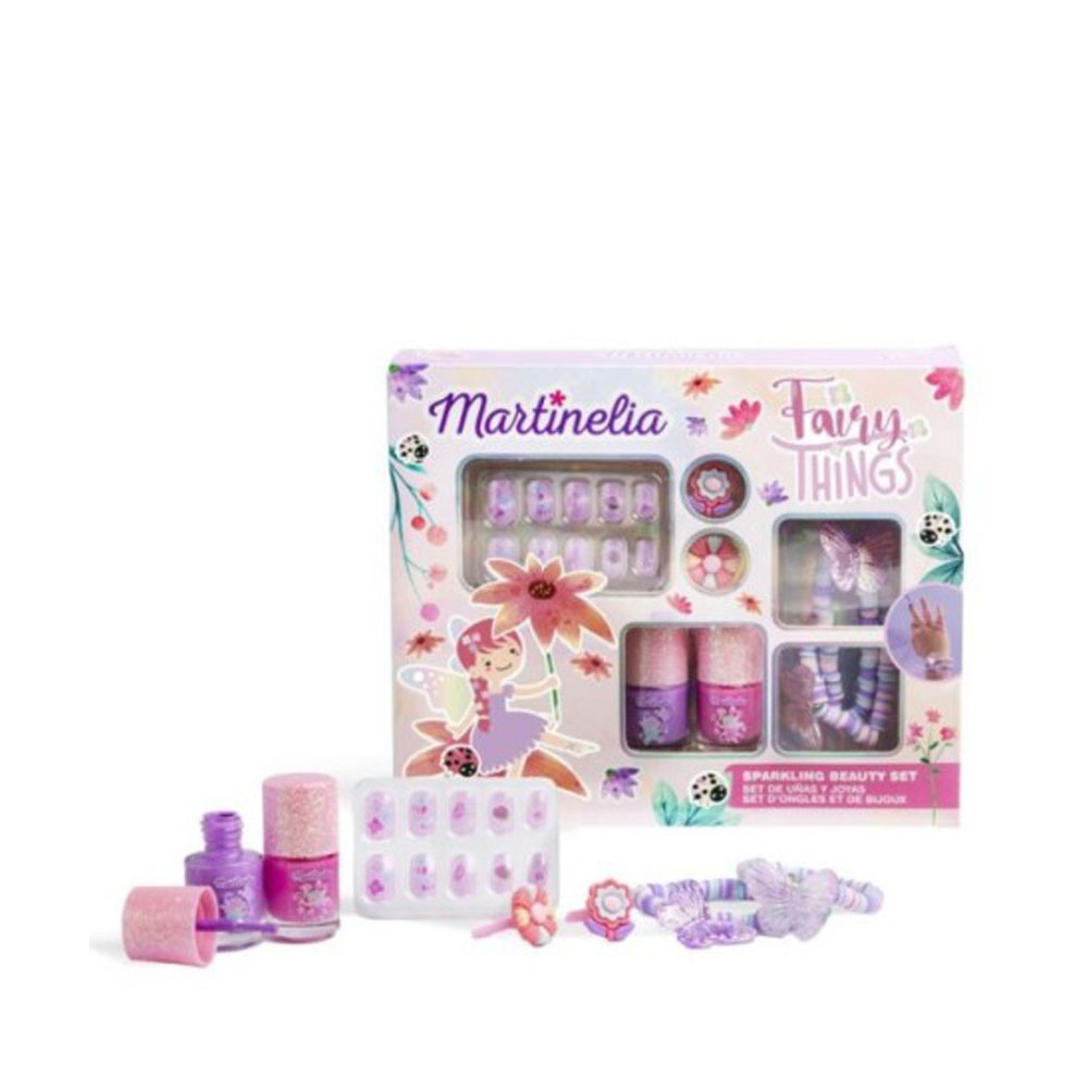 MARTINELIA FAIRY THINGS SPARKLING SET