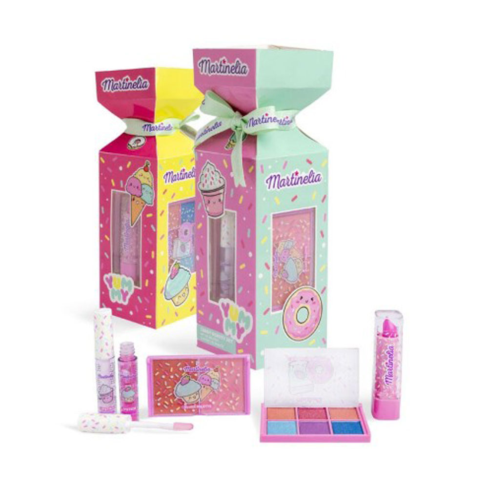 MARTINELIA YUMMY CANDY BEAUTY SET