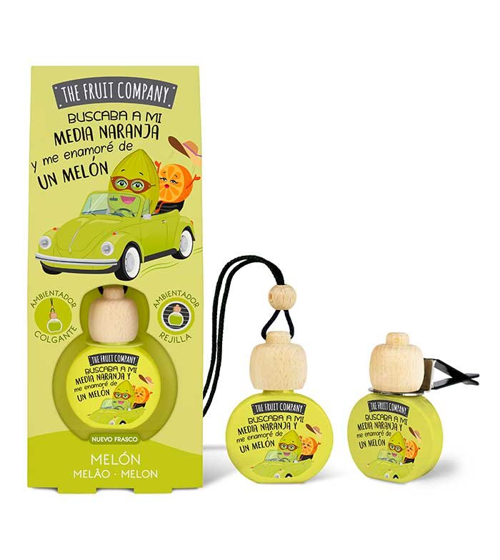THE FRUIT COMPANY AMBIENT.COCHE MELON