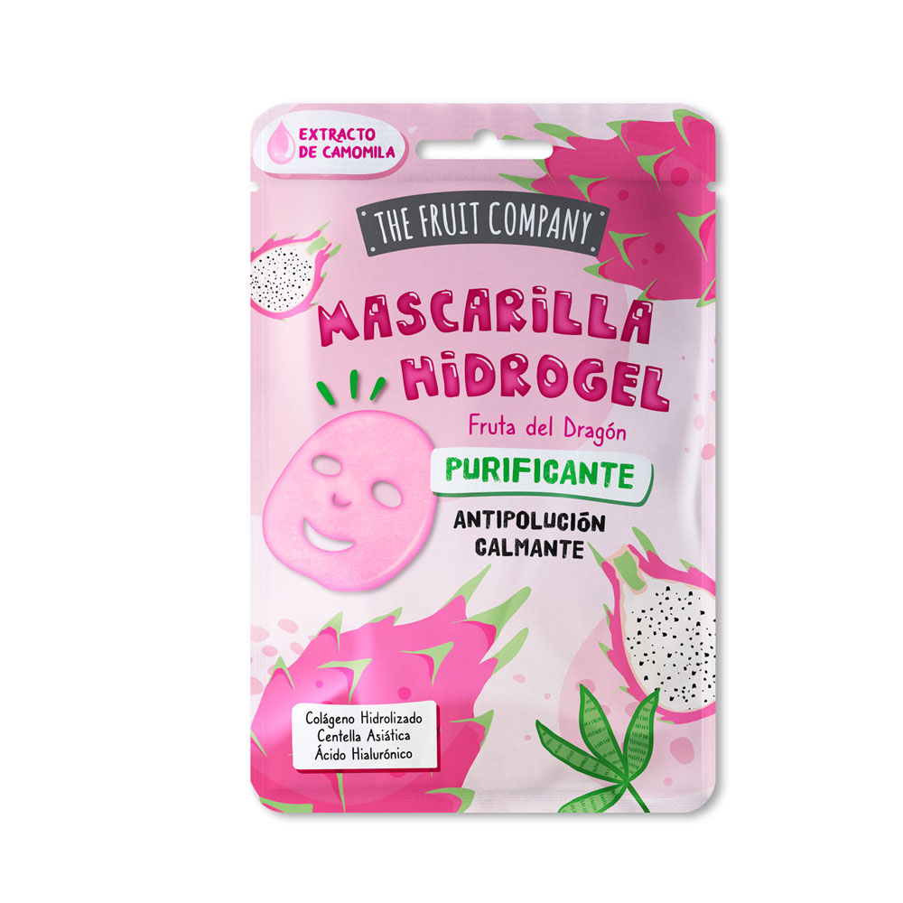 THE FRUIT COMPANY MASCARILLA PURIFICANTE