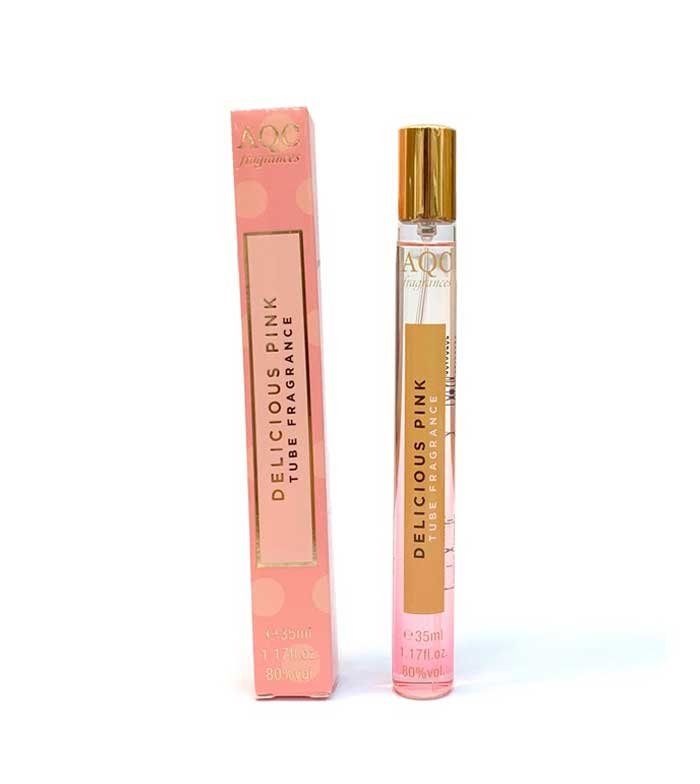 AQC FRAGANCE TUBE DELICIOUS PINK 35 ML