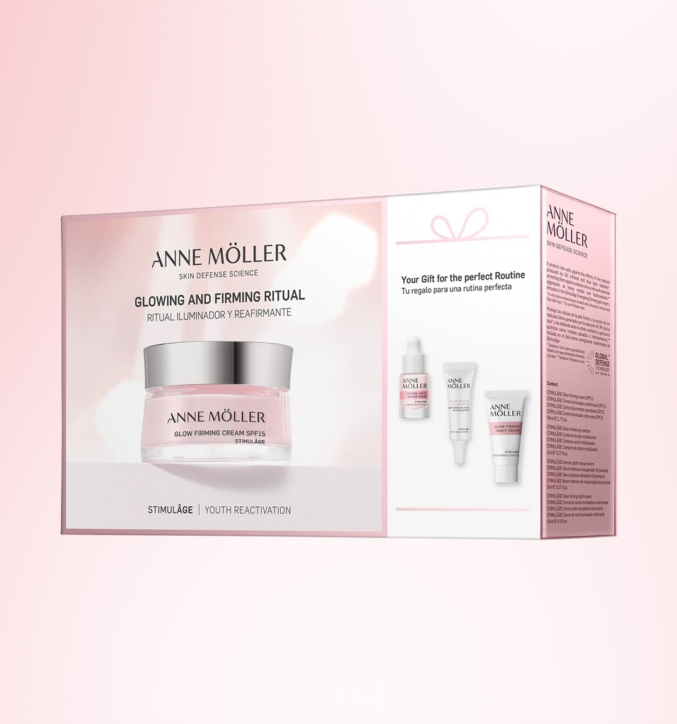 A.MOLLER COFRET STIMULBGE BEAUTY  RITUAL