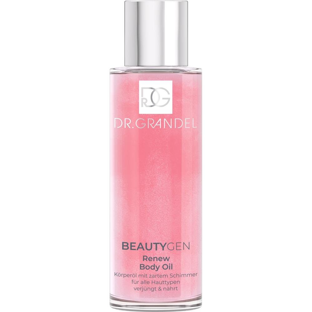 DR GRANDEL BEAUTYGEN RENEW BODY OIL 100