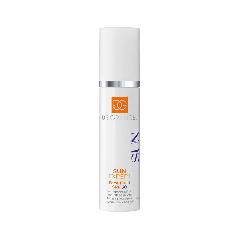 DR GRANDEL SUN PROTECT.FACE FLUID SPF30