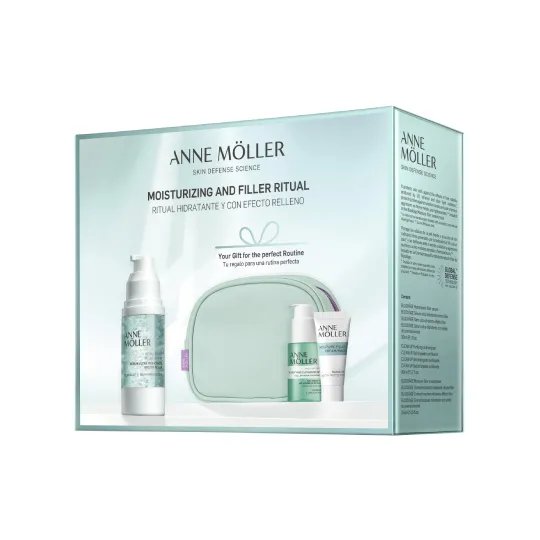A.MOLLER COFRET BLOCKAGE RITUAL SERUM