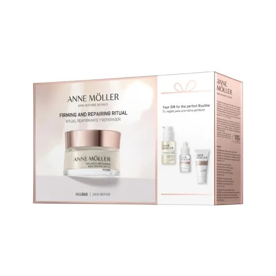 A.MOLLER COFRET ROSÂGE RITUAL RICH DAY C