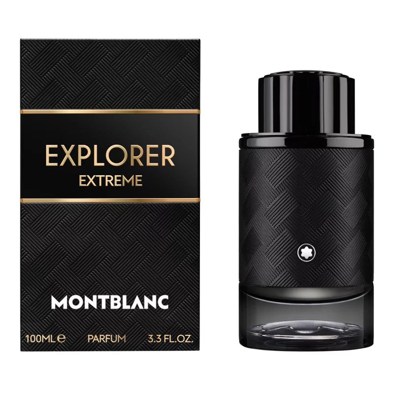 MONTBLANC EXPLORER EXTREME PEFUME 100 ML