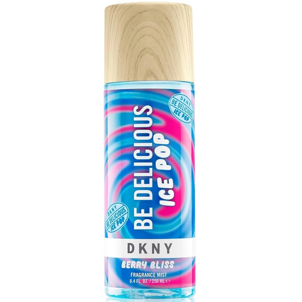 DKNY ICE POP BERRY BLISS BODY MIST 250