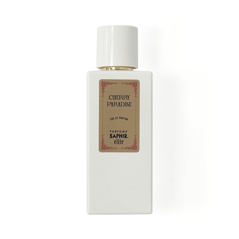 SAPHIR ELITE CHERRY PARADISE EDP 100 ML
