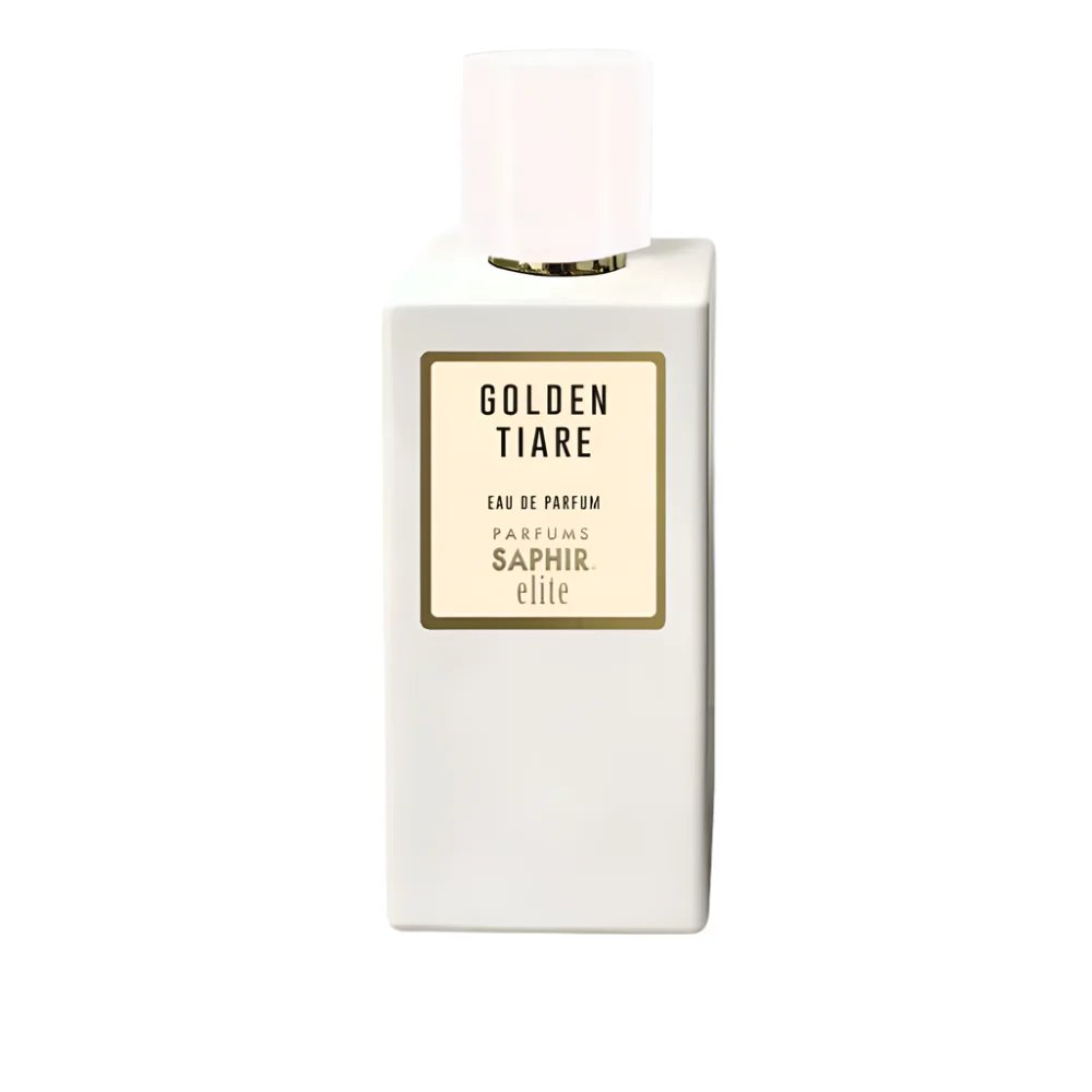 SAPHIR ELITE GOLDEN TIARE EDP 100 ML