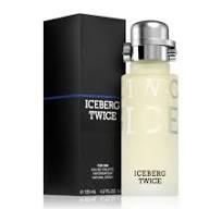ICEBERG TWICE EDT 125 ML