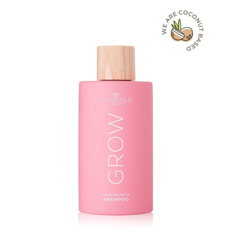 COCOSOLIS GROW HAIR GROUTH CONDITIONER