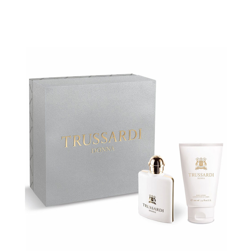 TRUSSARDI DONNA EDP 50+ BODY 100 ML