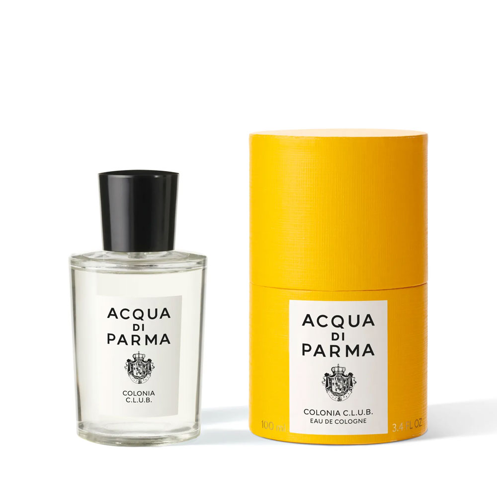 ACQUA DI PARMA COLONIA CLUB EDC 100 NEW