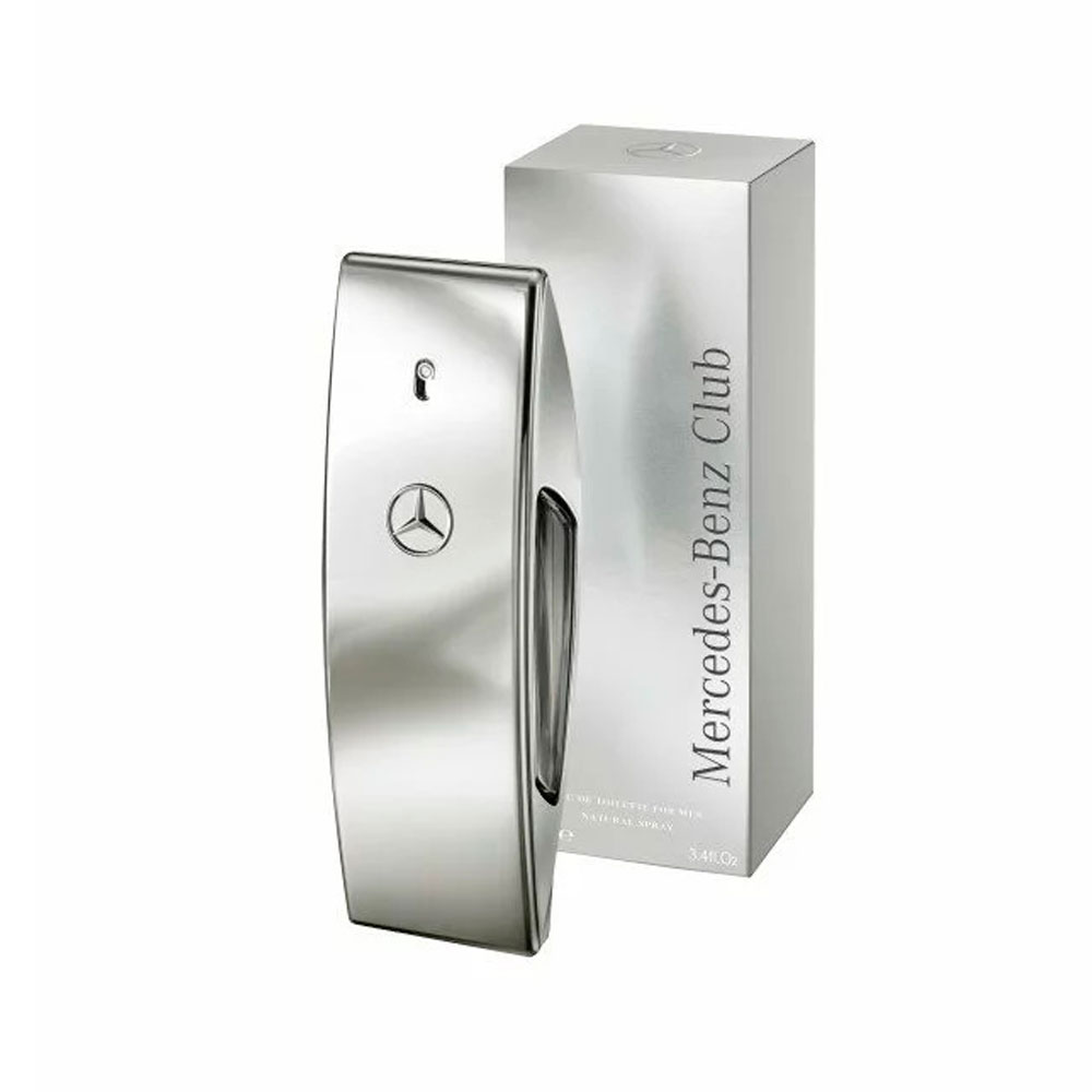 MERCEDES BENZ CLUB EDT 100 VAPO