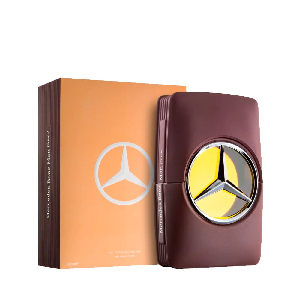MERCEDES BENZ MAN PRIVATE EDP 100 VAPO