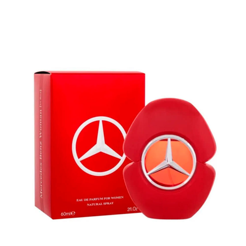 MERCEDES BENZ WOMAN IN RED EDP 60 ML