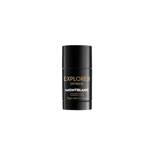 MONTBLANC EXPLORER EXTREME DEO STICK 75G