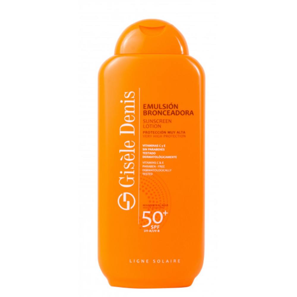 G.DENIS EMULSION BRONCEADORA F.P. 4