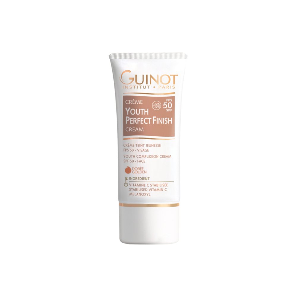 GUINOT CREME YOUTH PERFECT FINISH DOREE