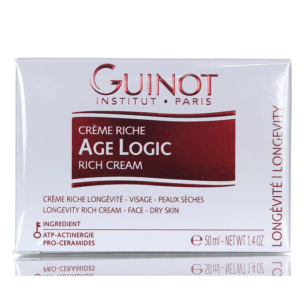 GUINOT CREME RICHE AGE LOGIC 50 ML