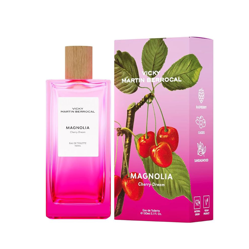 VICKY MARTIN BERROCAL MAGNOLIA EDT150+20