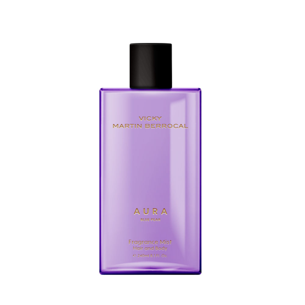 VICKY MARTIN BERROCAL SHIMMER F.M.AURA  