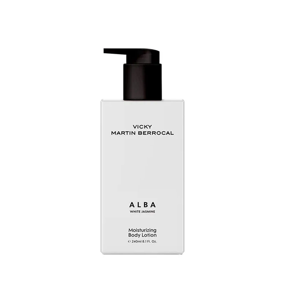 VICKY MARTIN BERROCAL BODY LOTION ALBA 