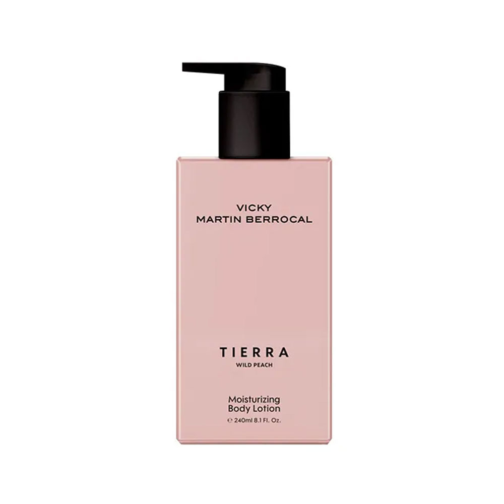 VICKY MARTIN BERROCAL BODY LOTION TIERRA