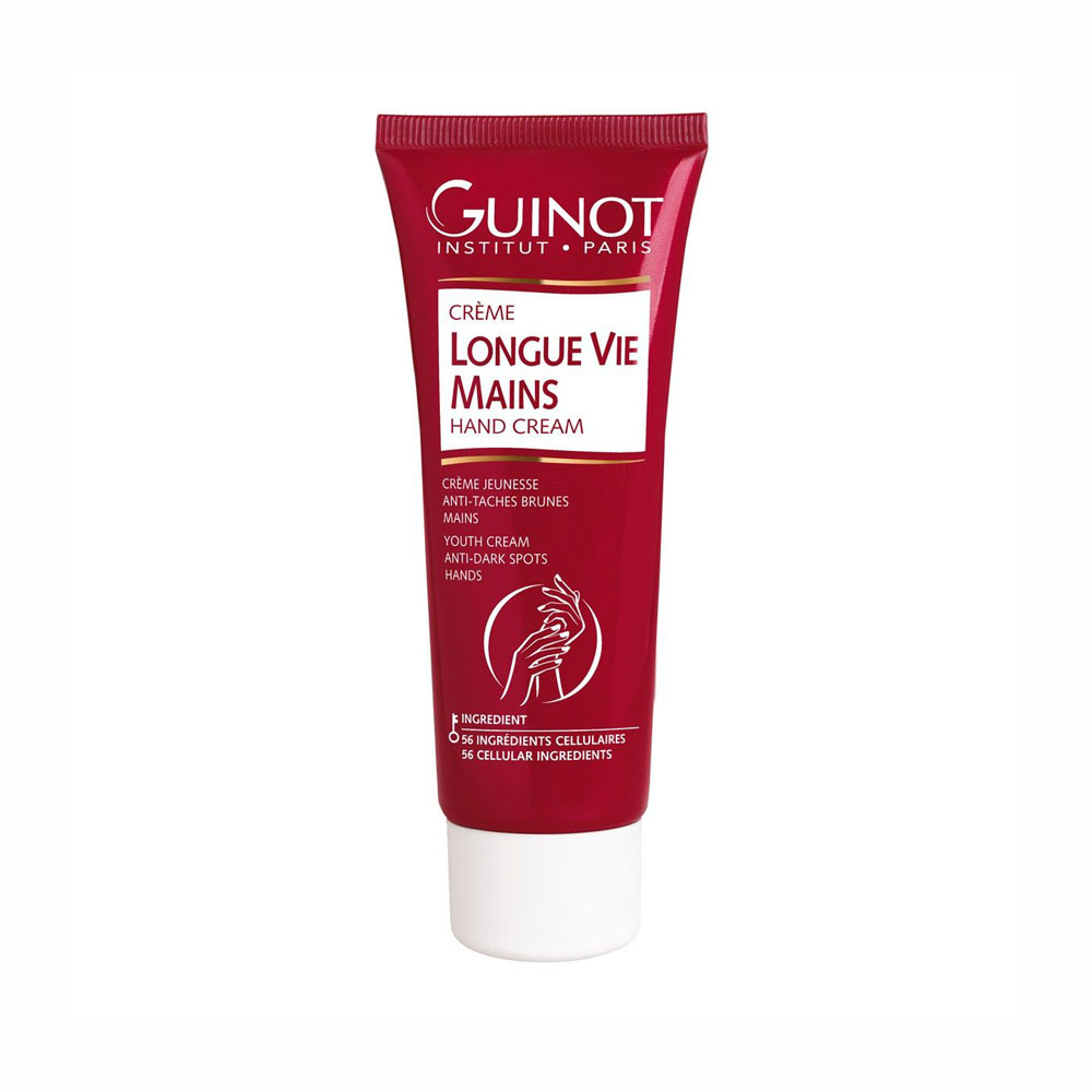 Guinot Crème Longue Vie Mains 75ml