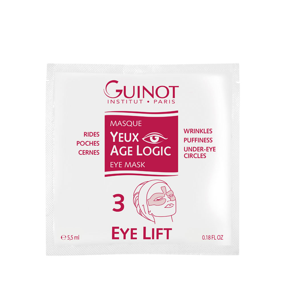 Guinot Masque Age Logic Yeux 45,5ml