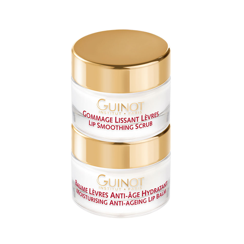 Guinot Lip Perfect Gommage + Baume 2x7ml