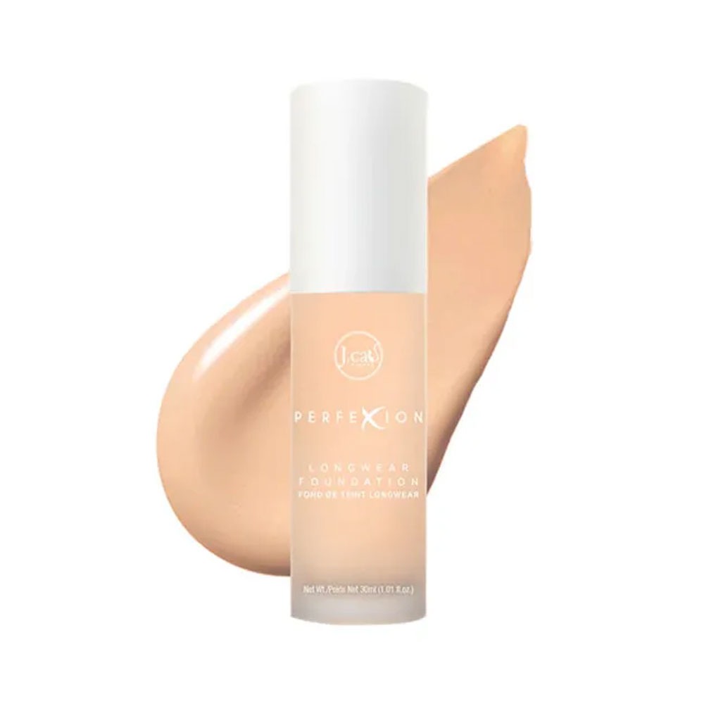 JCAT PERFEXION LONGWEAR FOUNDAT.CAPPUCCI