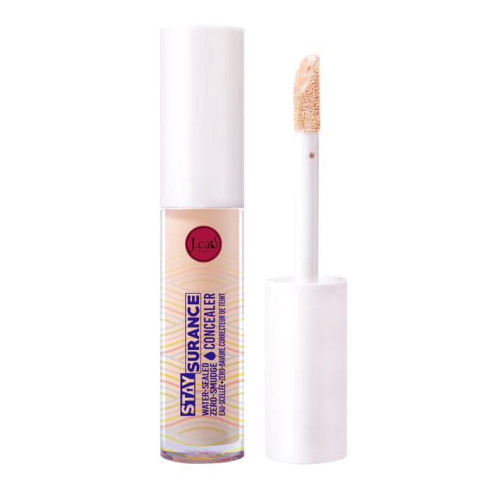 JCAT STAYSURANCE W.S.CONCEALER CUSTARD